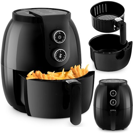 Fettfri Airfryer BD-650