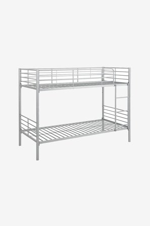 Loft24 - Kerrossänky 90 Rosie - Hopea - Sängyt - - Homeroom