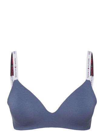 Lightly Lined Triangle Tommy Hilfiger Blue