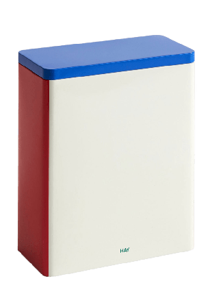 HAY Tin Container Köksredskap Vit X-LARGE