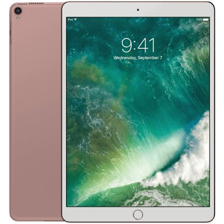 iPad Pro 10,5 (2017) Rose Gold 512 GB Wifi + Cellular Klass C (refurbished)