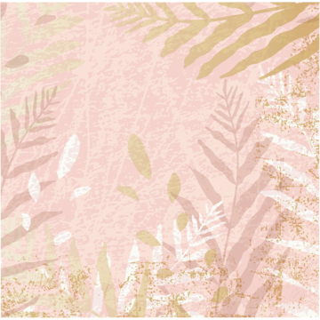 Serviett Dunisoft Elda 40x40cm