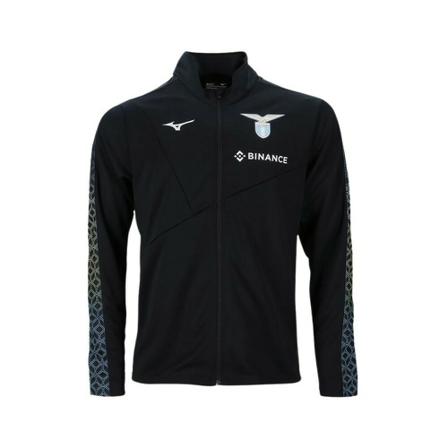 Mizuno, Training Jackets Zwart, Heren, Maat:L