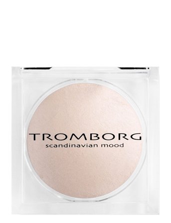 Tromborg Baked Mineral Eye Shadow #Light - White - 1.8 g