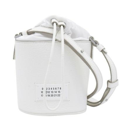 Maison Margiela, Cross Body Bags Wit, Dames, Maat:ONE Size