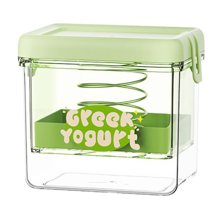 Yoghurt Sil Melk Juice Filter Vaskbar Sil For Hjem K