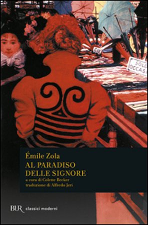 Al paradiso delle signore Emile Zola
