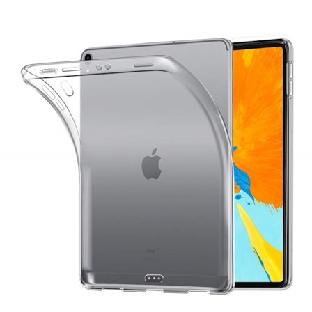 iPad Air 2025-2020 / Pro 11 2018 Skal Transparent TPU