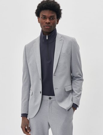 Matinique Mageorge Jersey - Grey - 46