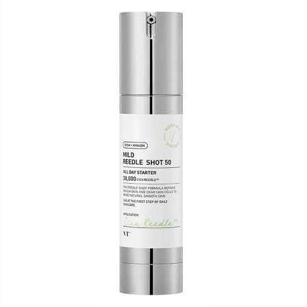 VT Cosmetics Mild Reedle Shot 50 50 ml, Skincare, Ansigtspleje, Serum