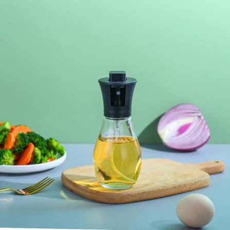 Sprayflaske til olie/eddike 180 ml