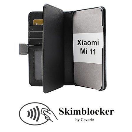 Skimblocker XL Wallet Xiaomi Mi 11