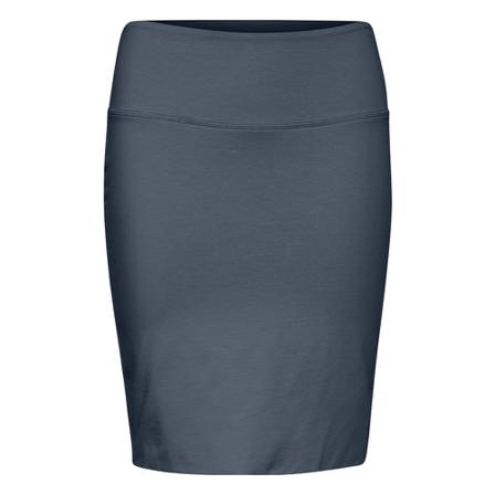 Kaffe Penny Nederdel Blå, Dame, Størrelse: XS