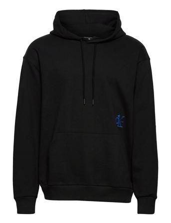 Genderless Hoodie Black Calvin Klein Jeans