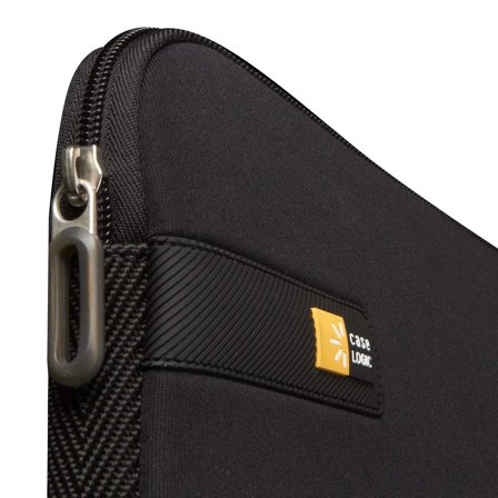 CASELOGIC 17,3" Laptop Sleeve. Sort
