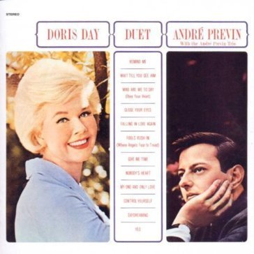 Duet DORIS & ANDRE PREVIN DAY