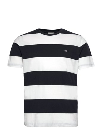 GANT | Bar Stripe Ss T-Shirt | S