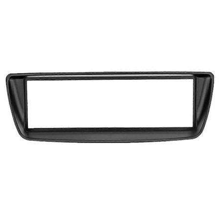 1 Din Bil Stereo Radio Fascia Panel Plade Trim Kit Ramme til Citroen C1 til Toyota Aygo Ab til Peuge