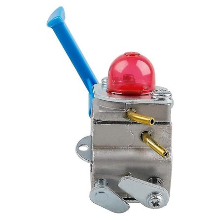 128ld Forgasser Luftfilterverktøy Drivstofflinje Filter Forgasser Tune Up Kit Kompatibel Trimmer Kantklipper 28cc 128c 128l