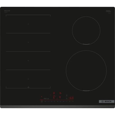 BOSCH induktionshäll - 4 brännare - L59 x D52 cm - PIX631HC1E