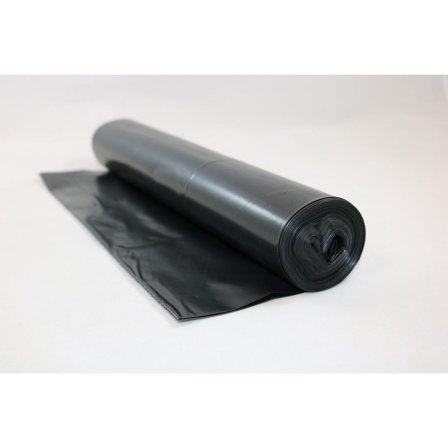 Plastsäck latrin LD 70L 80my svart 10/rl - Lyreco - Städ och hygien - Påsar och säckar - Plastsäckar