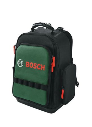 Bosch DIY 1600A02ZA0 Verktøyryggsekk 39 lommer, Garasjeinnredning & oppbevaring