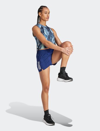 adidas Performance Otr B Short - Blue - S 10 cm