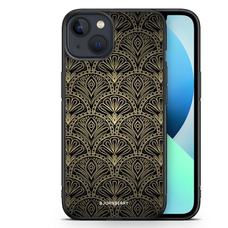 Bjornberry Skal iPhone 13 Mini - Damask