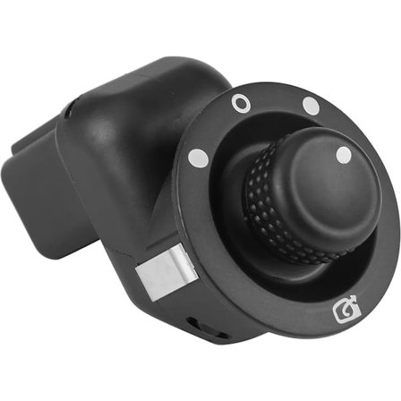 Passer til Switch til elektrisk betjening af bakspejlet på Renault Kangoo med foldningsfunktion 8200109014