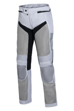 IXS Sport Trigonis-Air Motorcycle Trousers Grey L