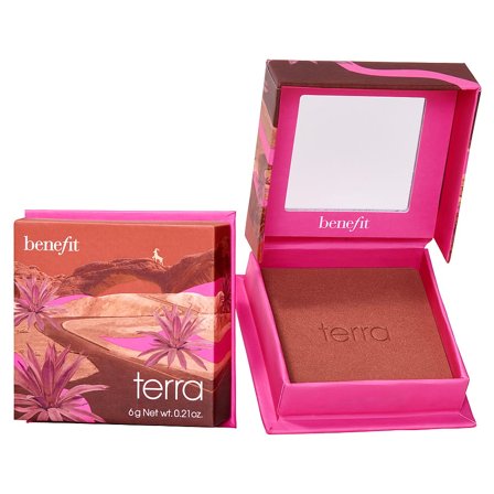 Benefit Terra Terra, Makeup, Ansigt, Blush