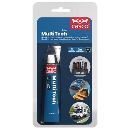 CASCO FUG OG LIM MULTITECH MINI 40ML SORT