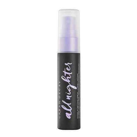 Urban Decay All Nighter Setting Spray 30 ml, mini, Makeup, Ansigt, Setting Spray