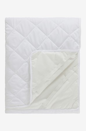 Jotex - Mini Væsketett Madrassbeskyttelse Hvit - DIA - Kjøp Barnesenger & sprinkelsenger hos Jotex