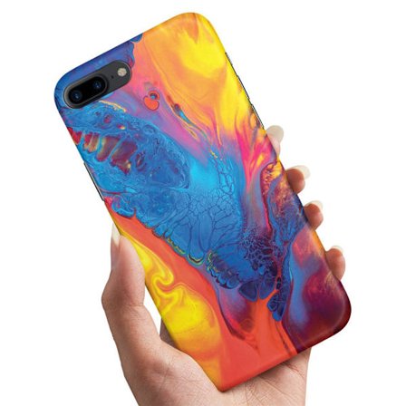 iPhone 7/8 Plus - Deksel/Mobildeksel Marmor