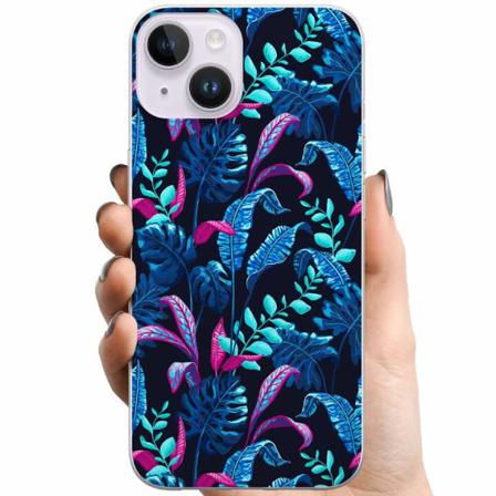 Apple Iphone 14 Plus Tpu Mobilskal Fairy Forest