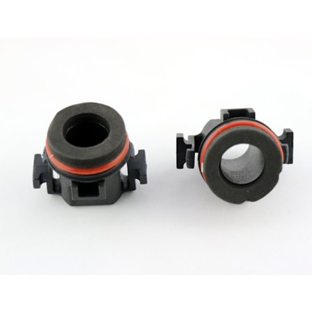 Lamphållare för H7 xenon konvertering för BMW E39