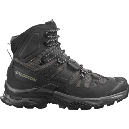 Salomon - Quest 4 Gtx - Magnet / Black - 44⅔