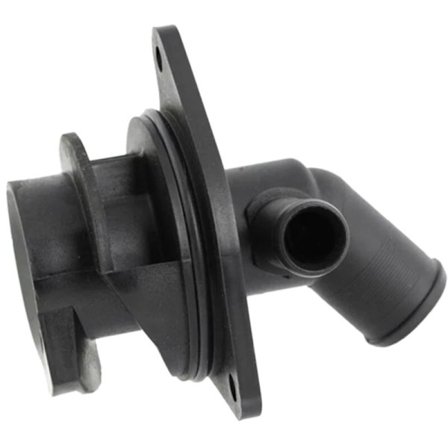 Auton jäähdytysnesteen termostaatin ulostulopumpun kansi 1007 206 207 307 C2 C4 1201C2 9627628980