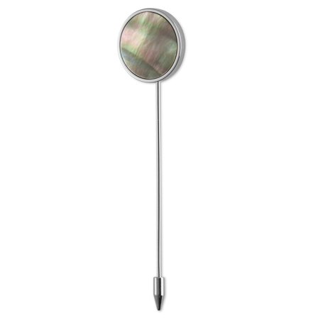 Babb Geo Remix Lapel Pin for Men