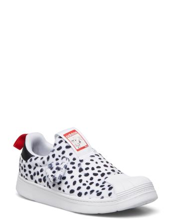 Superstar 360 C Lave Sneakers Multi/mønstret Adidas Originals*Betinget Tilbud