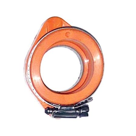 Inntaksmanifoldkobling Stilig motorsykkelforgasseradapter Enkel installasjon Motorsykkelreserve for VM24 26 28 PE 28