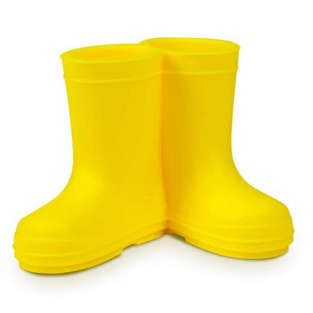 Mini Rain Boot Tandborsthållare Tandborstställ