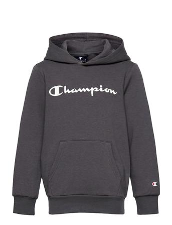 Hooded Sweatshirt Grey Champion