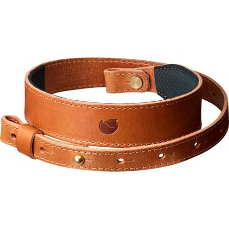 Fjällräven Rifle Leather Strap One Size - unisex - Leather Cognac - Hunting accessories