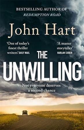 Unwilling - The gripping new thriller from the author of the Richard & Judy - Bok av John Hart - Pocket
