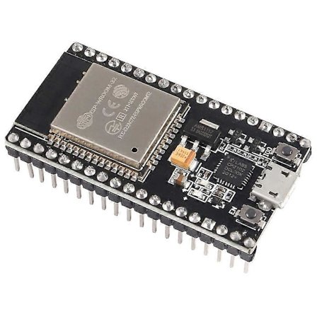 WJTG ESP32 ESP-32S NodeMCU-32S ESP-WROOM-32 Kehityskortti 2.4 GHz WiFi ja Bluetooth Kaksoisytimet MicrJ