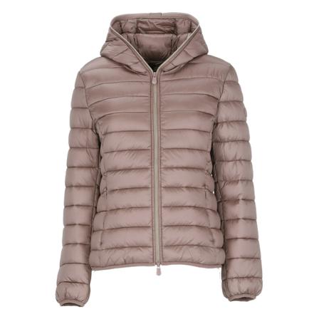 Save The Duck Down Jakke Pink, Dame