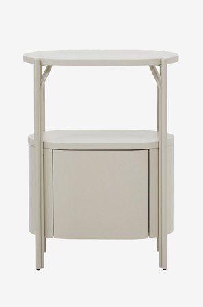 Kave Home - Baderomsskap - arely - Beige - Baderomsmøbler - Fra Homeroom