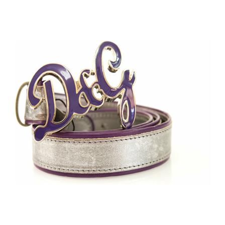 Dolce & Gabbana Pre-owned - Vintage Accessoarer - Lila - Dam - Storlek: One Size, Dam, Storlek: ONE SIZE